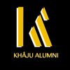 Logo of the association Khaju Alumni